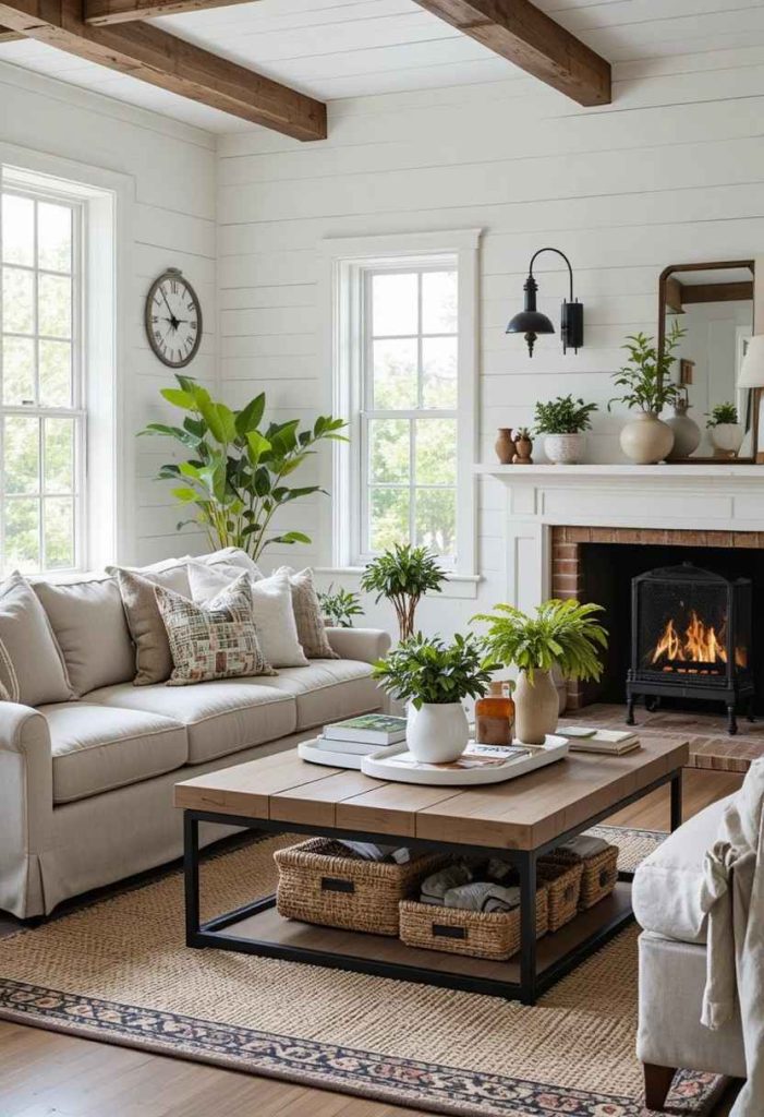 Modern Farmhouse