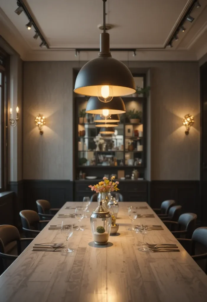 Hang Pendant Lights