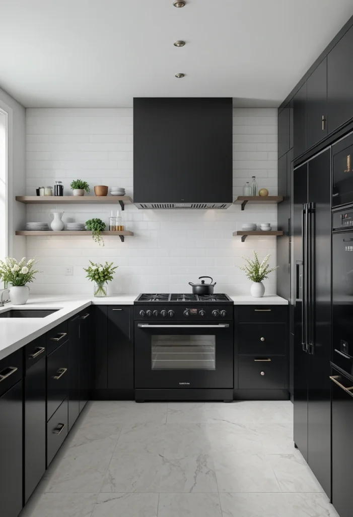 Add a Light Backsplash
