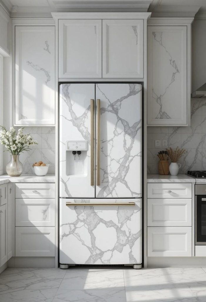 White Marble