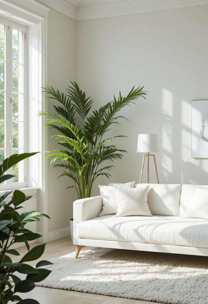 Bring In Greenery