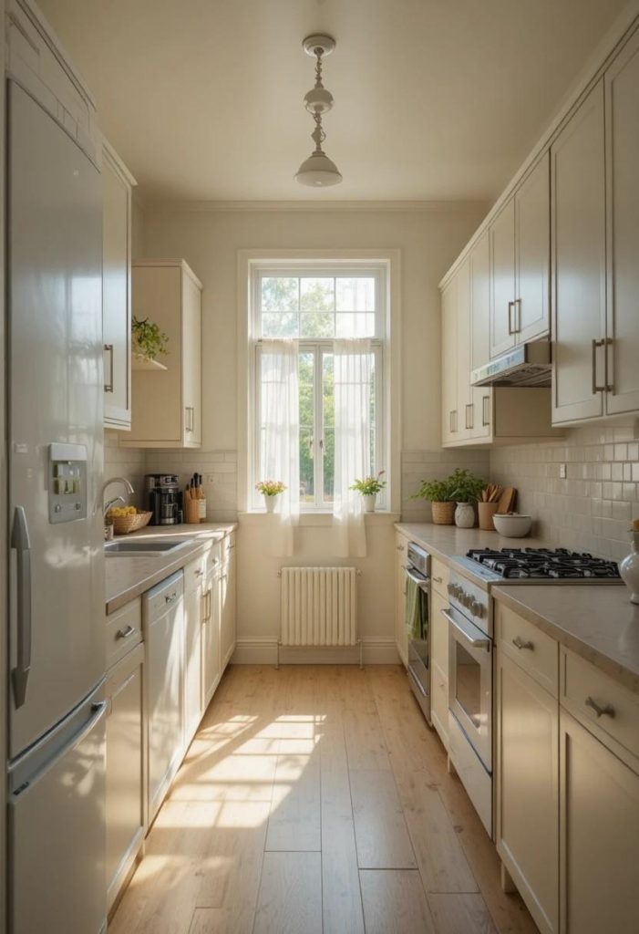 Maximize Natural Light