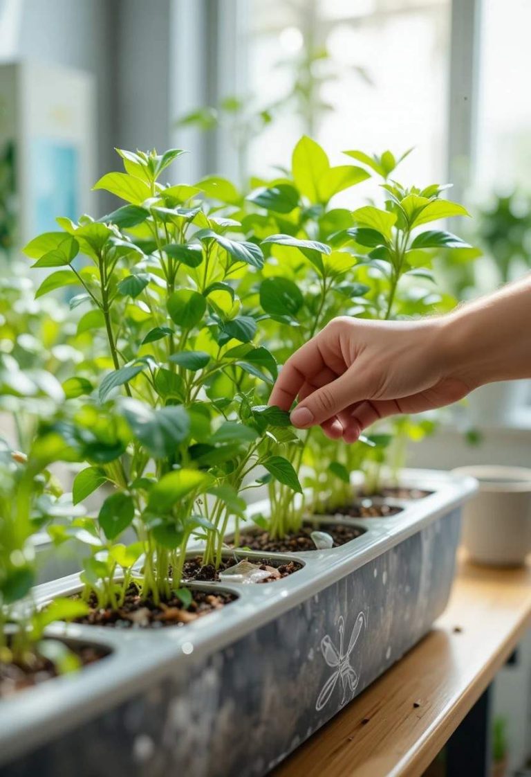 Hydroponic Gardening for Beginners: 21 Tips and Ideas to Grow Plants Without Soil
