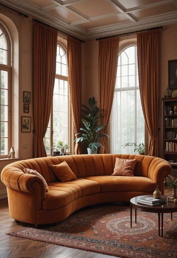 Choose a Statement Sofa