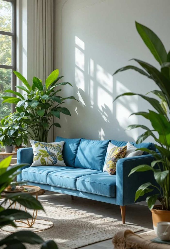 Bring In Greenery