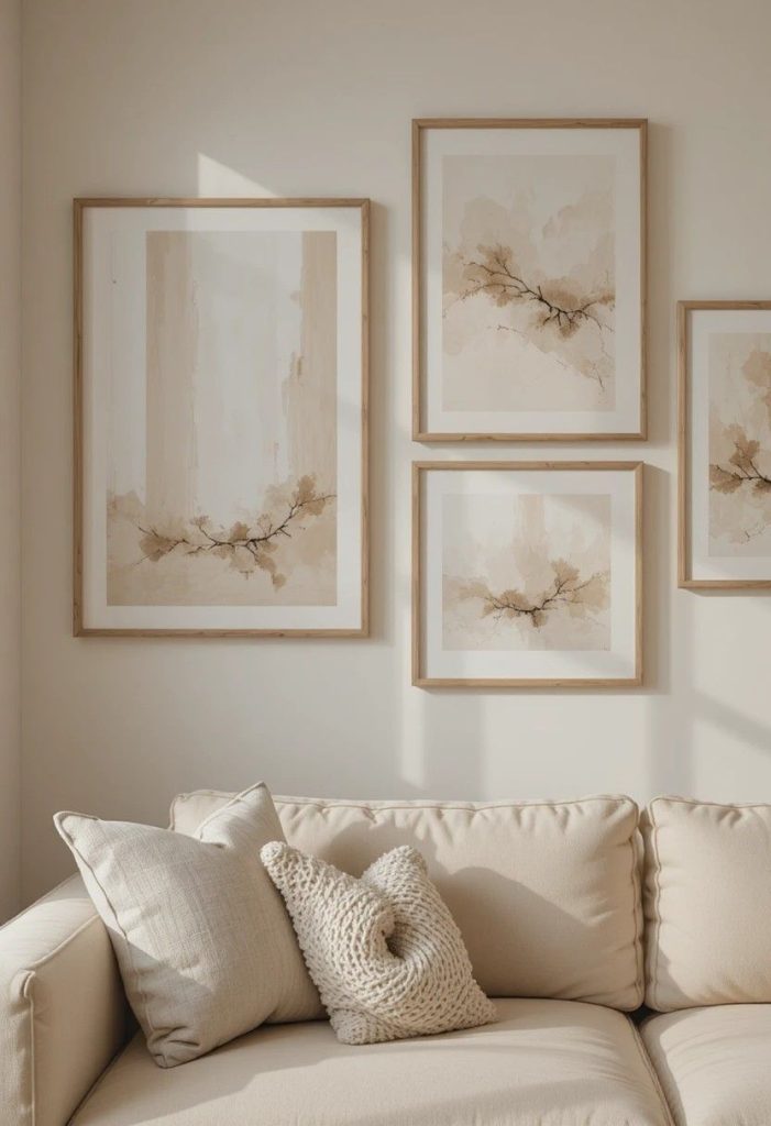 Neutral Texture and Tones