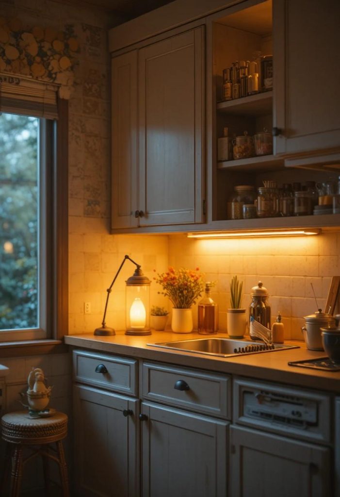 Upgrade the Lighting With Lamps