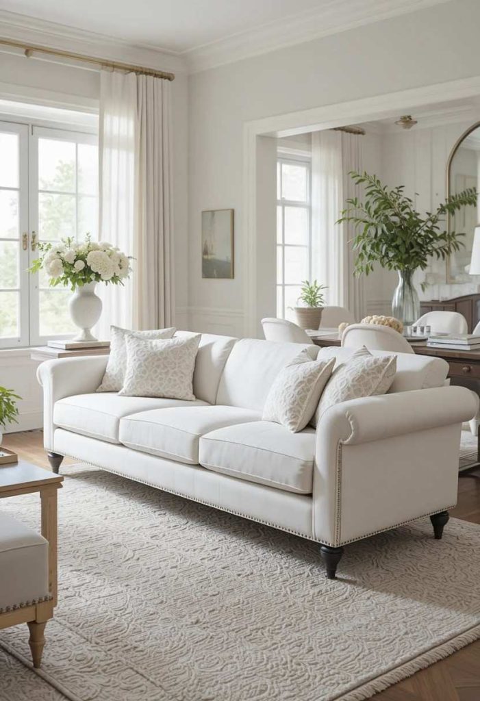 Add a Statement Rug