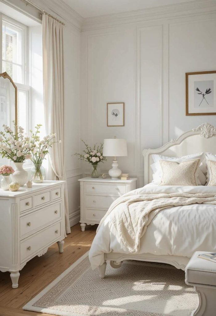 Choose a White or Light Set