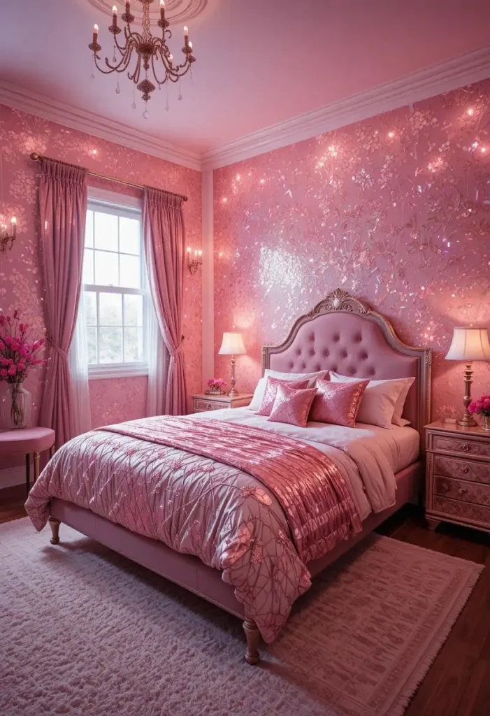 Add Sparkly Accents