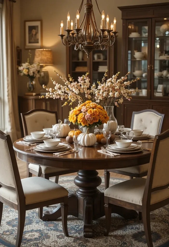 Style With Seasonal Touches
