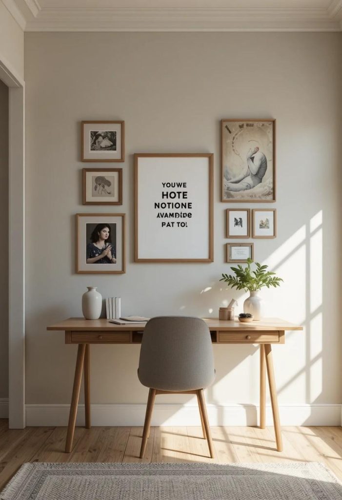 Display Inspiring Wall Art