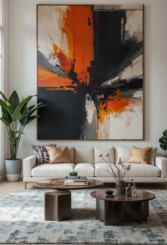 Add a Bold Piece of Art