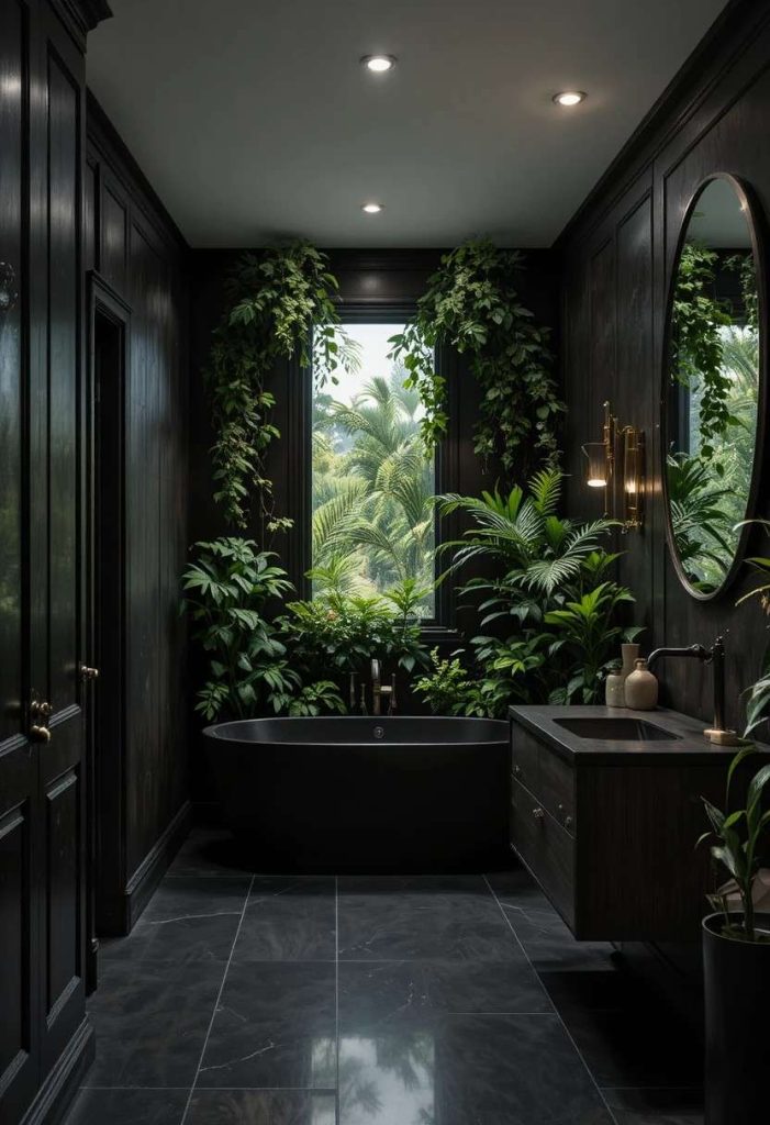 Add Lush Greenery