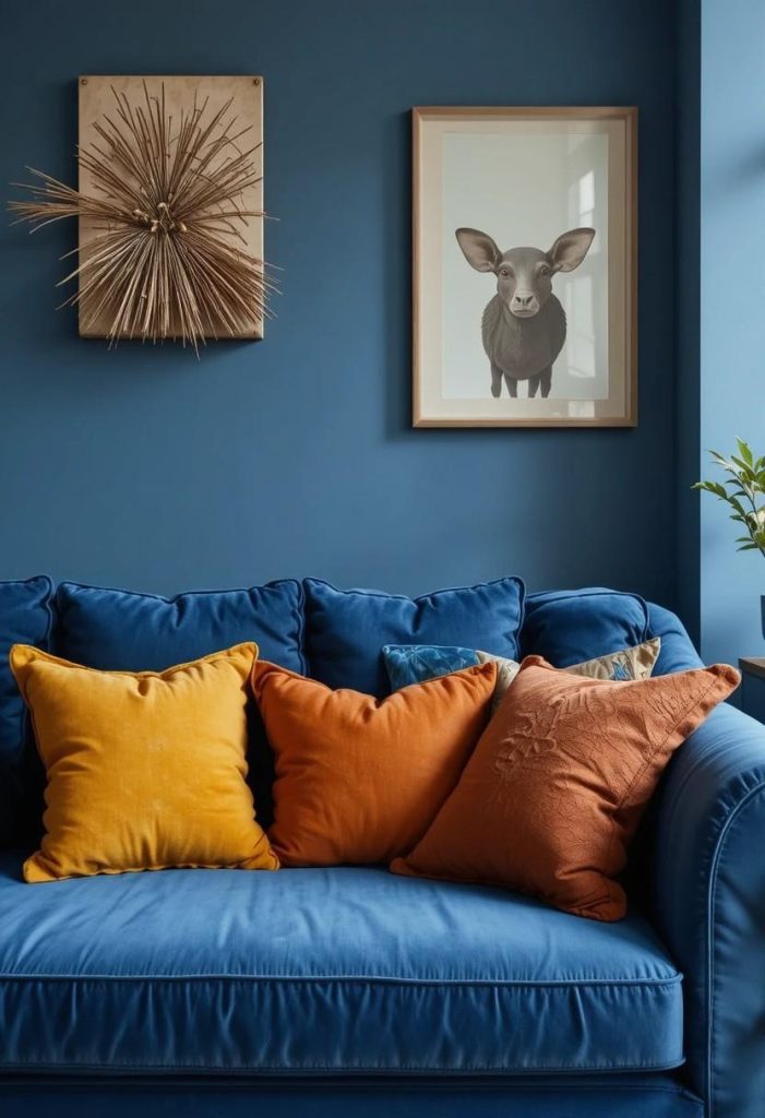 Add Warm Earthy Accents