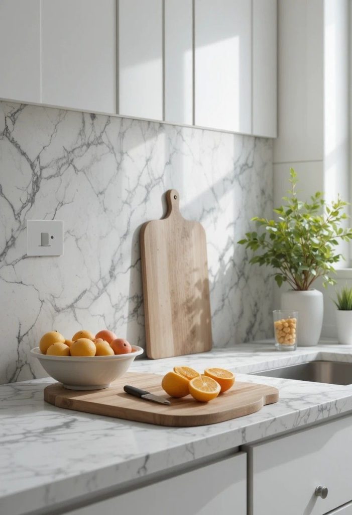 Refresh With Contact Paper Counters