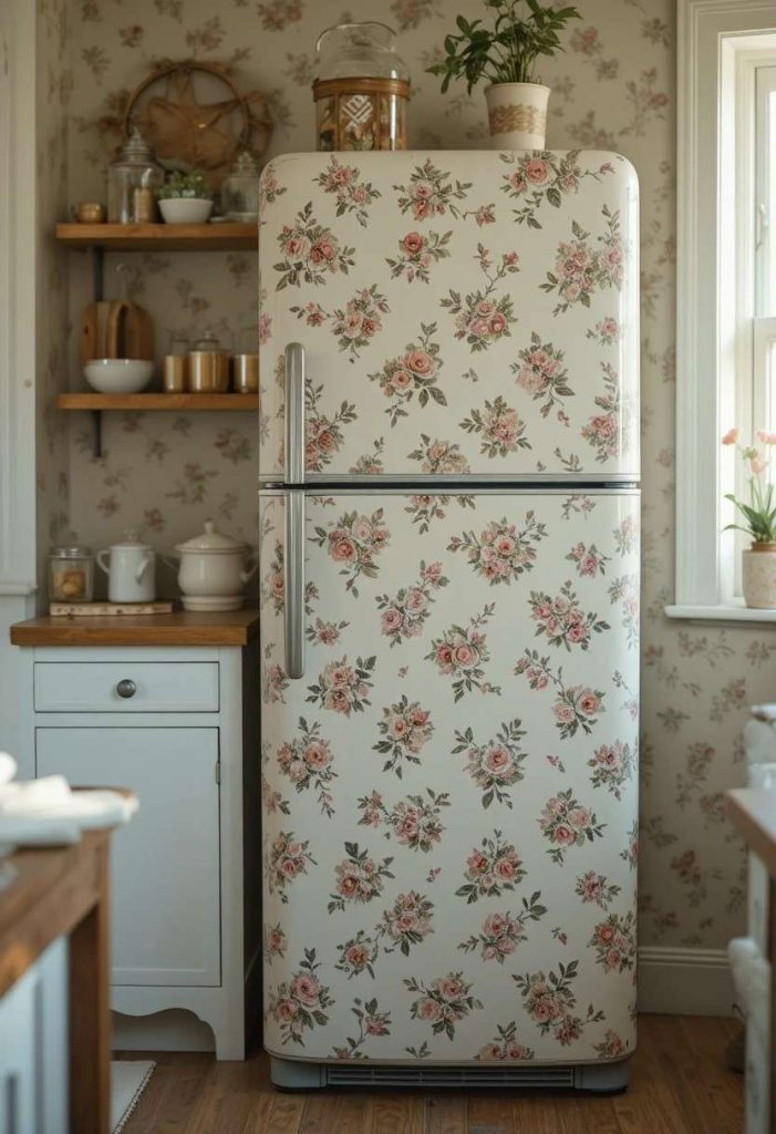 Soft Vintage Floral