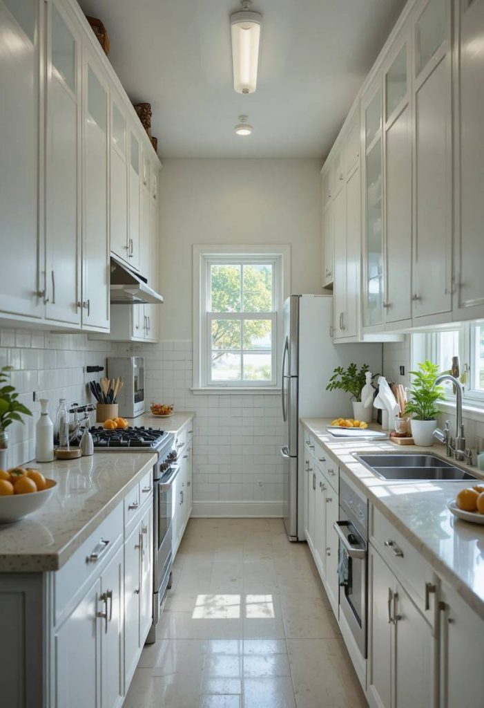 Keep Countertops Clutter-Free