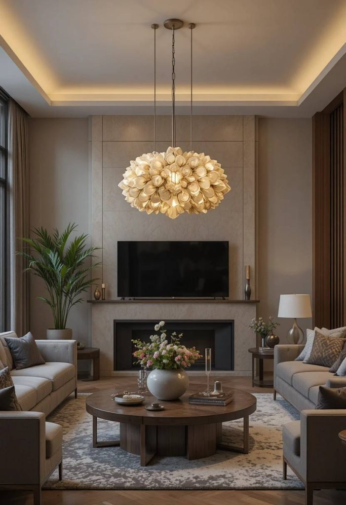 Use Statement Lighting