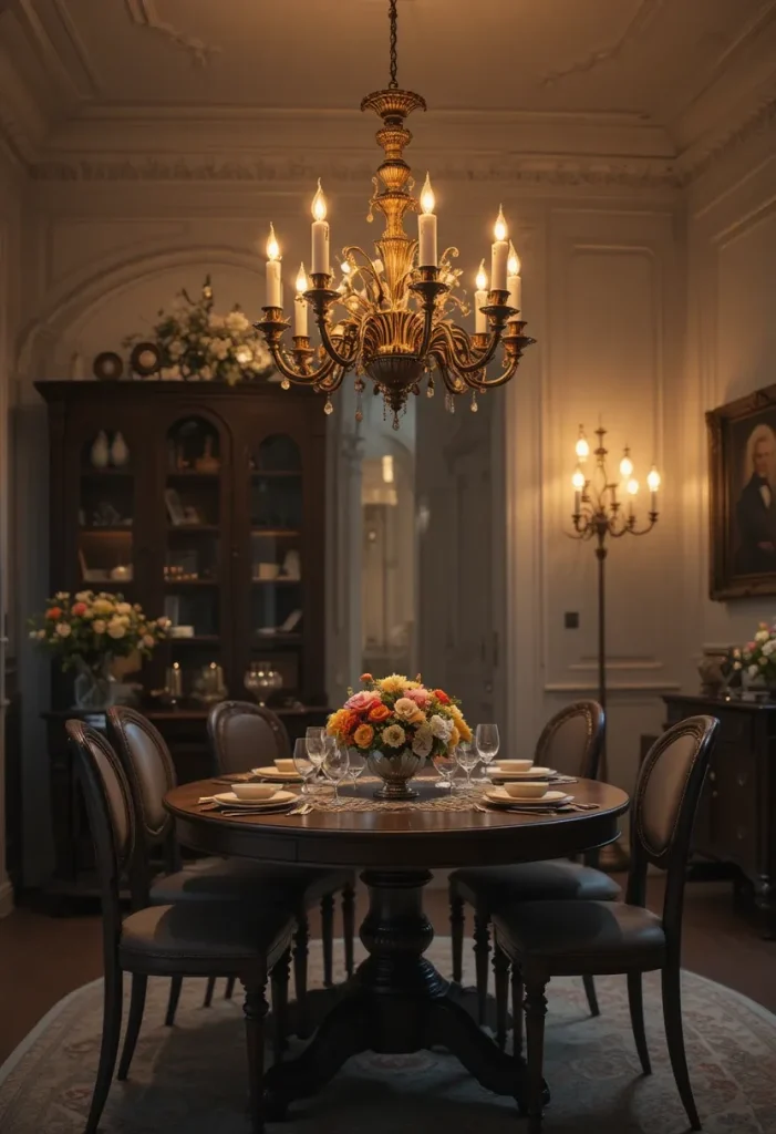 Add Candle-Style Lighting