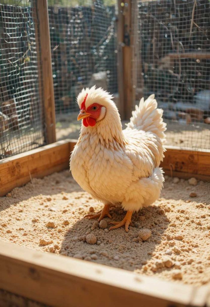 The Dust Bath Corner Run
