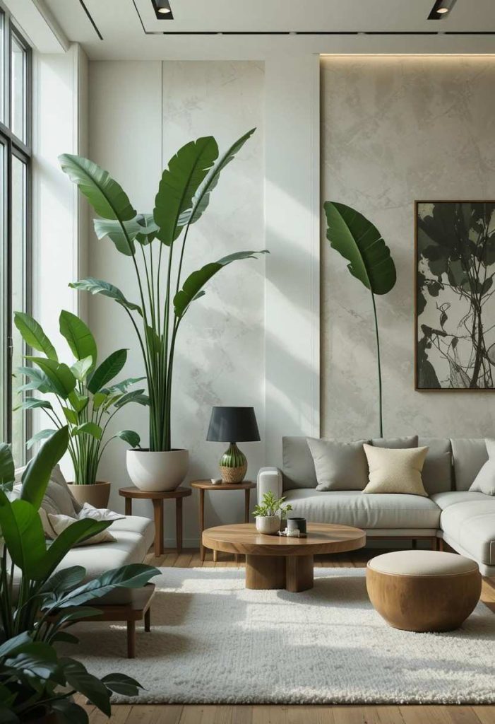 Add Greenery for Life
