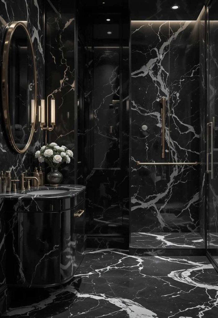 Add Marble Accents