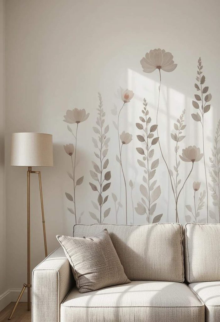 Use Removable Wall Decals