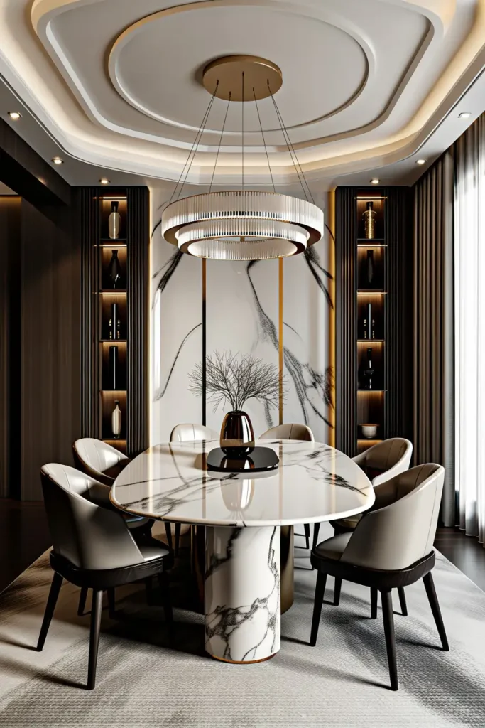 Start With a Statement Table
