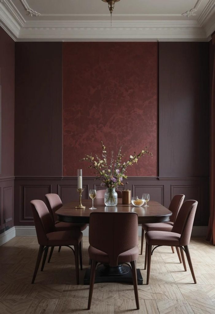 Add a Bold Accent Wall