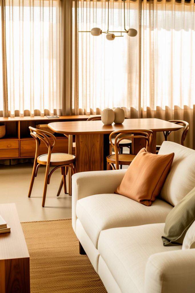 Match the Wood Tones