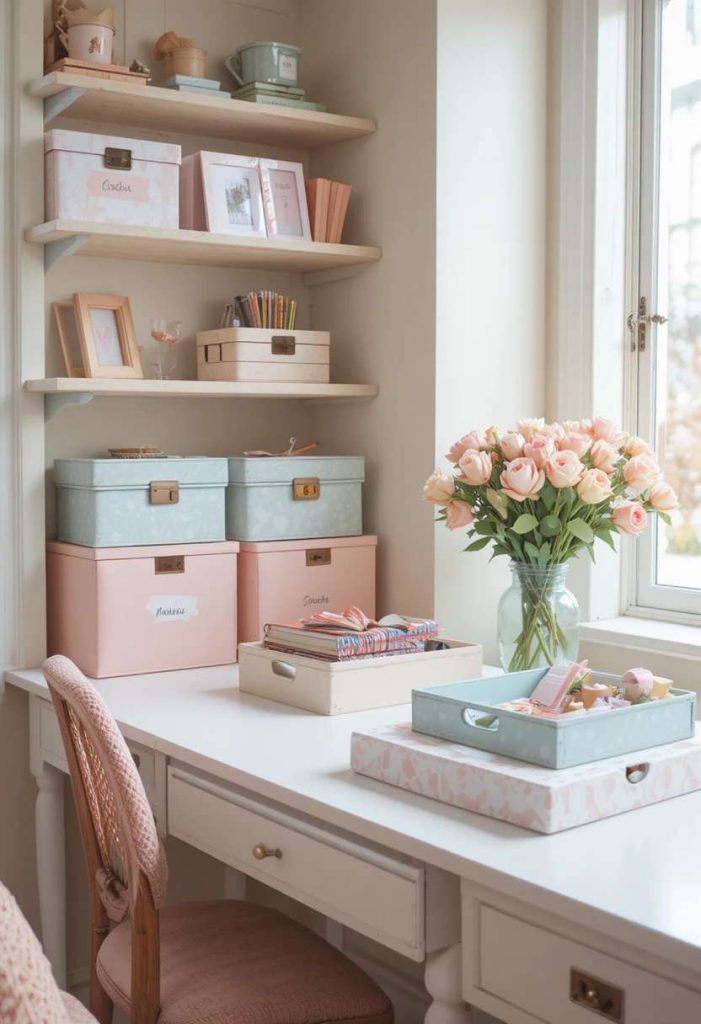 Keep It Organized and Pretty