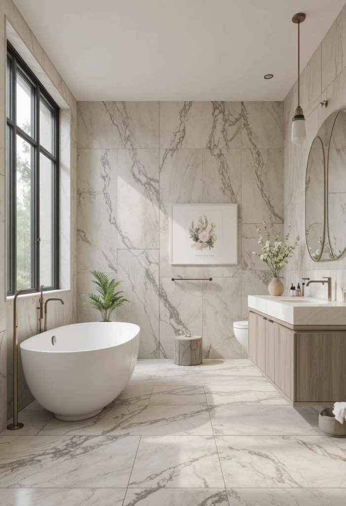 Keep It Light and Neutral