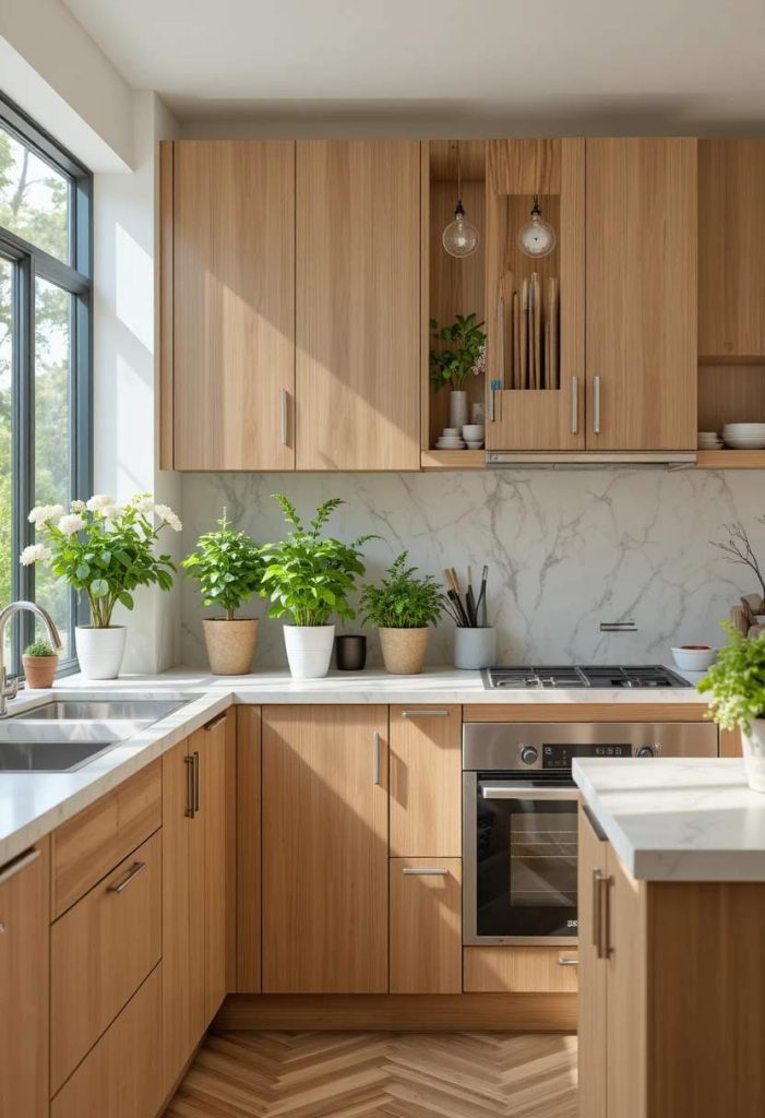 Add Greenery