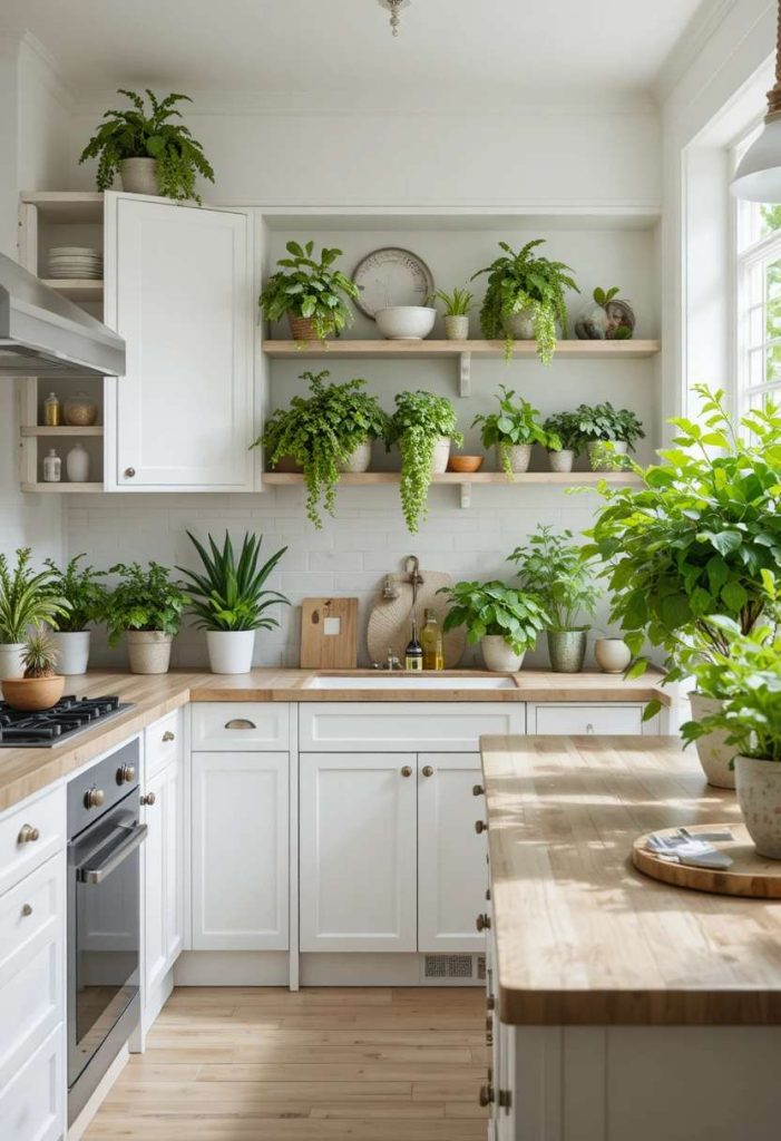 Add Greenery