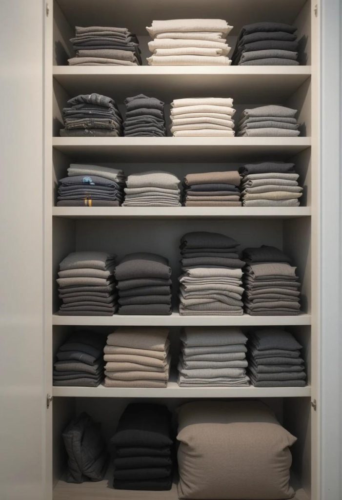 Add Dividers for Shelves