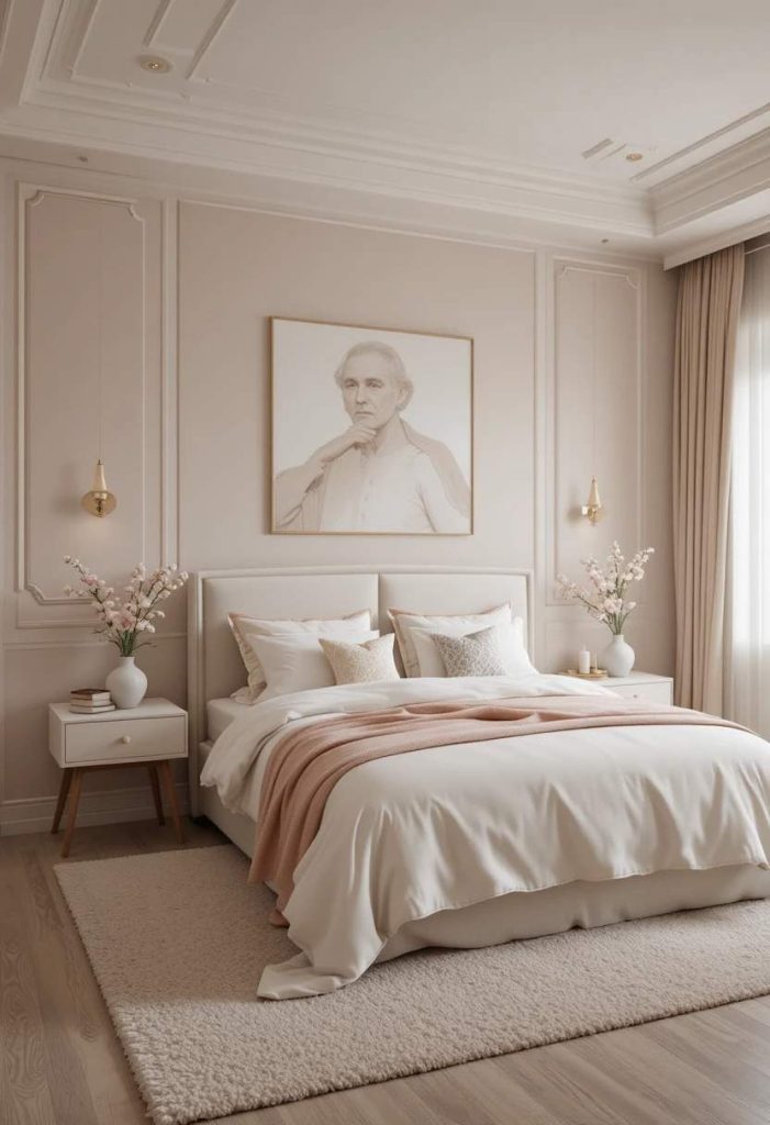 Keep the Palette Calm