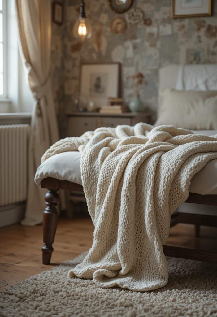 Add a Soft Throw
