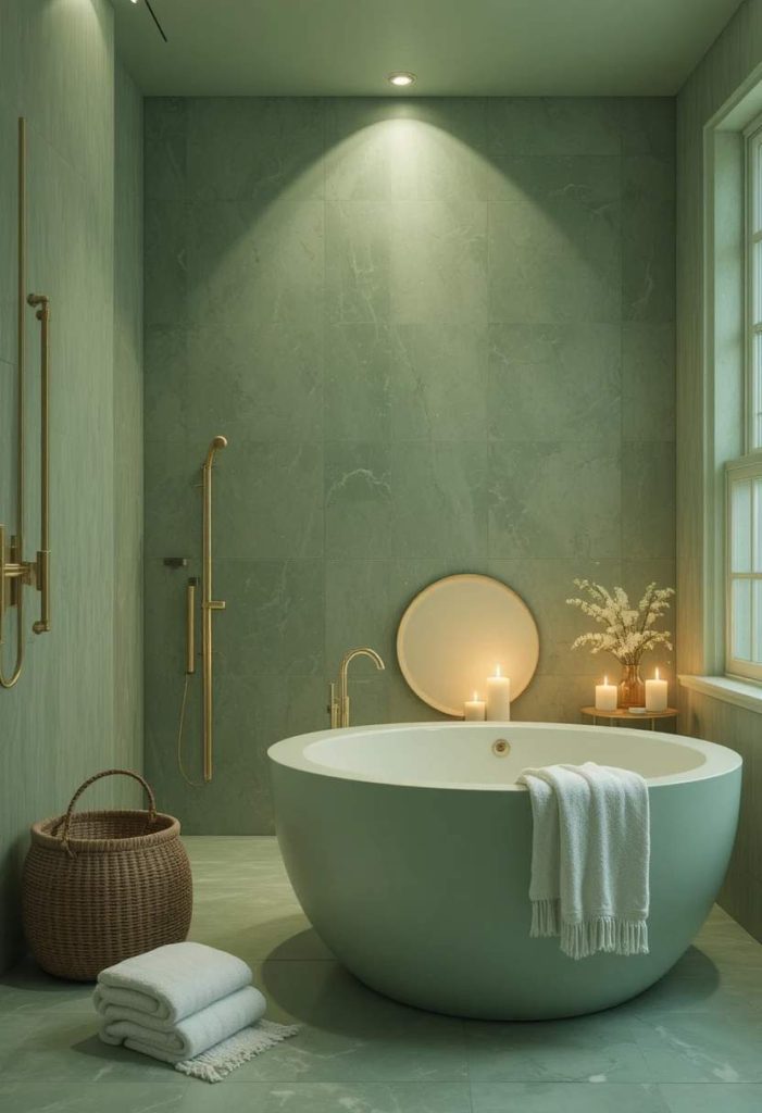 Create a Spa-Like Retreat