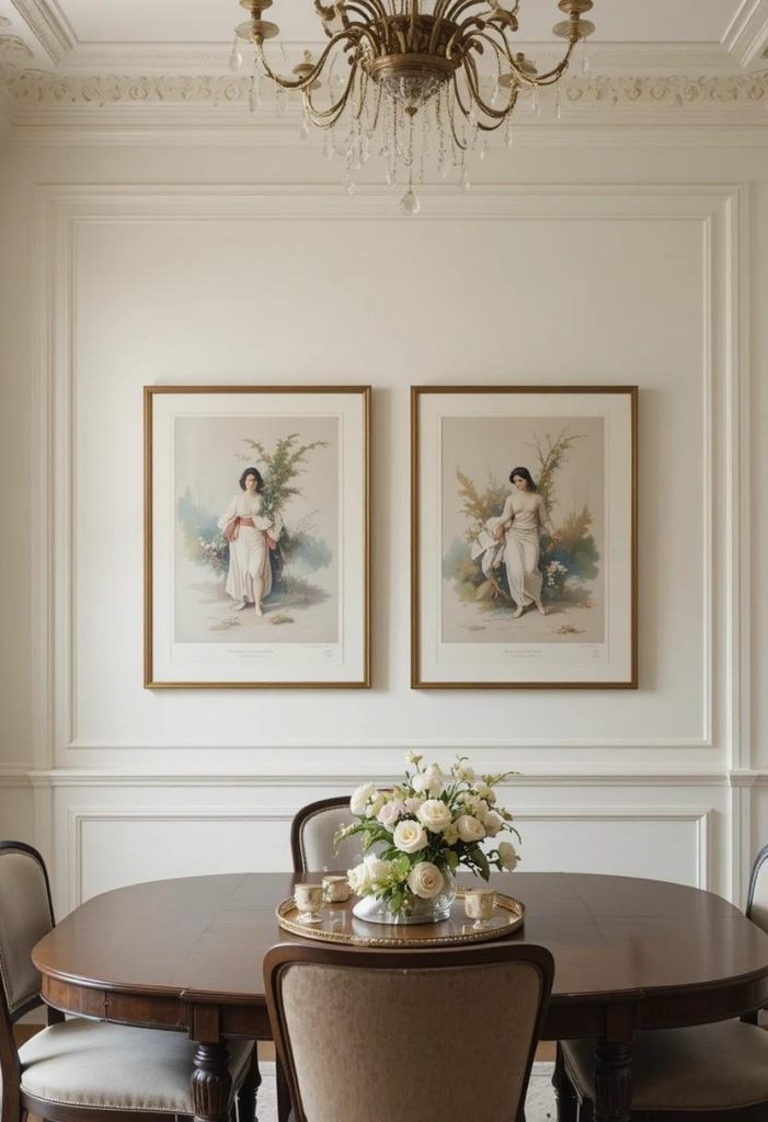 Create a Symmetrical Art Pair