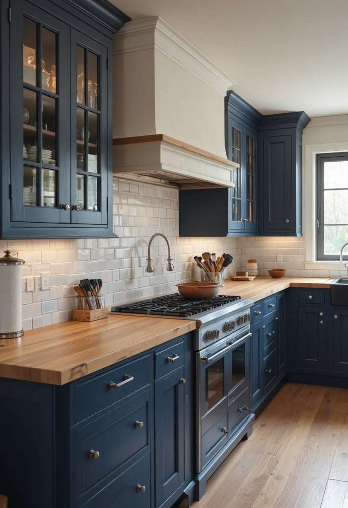 Pair With Butcher Block