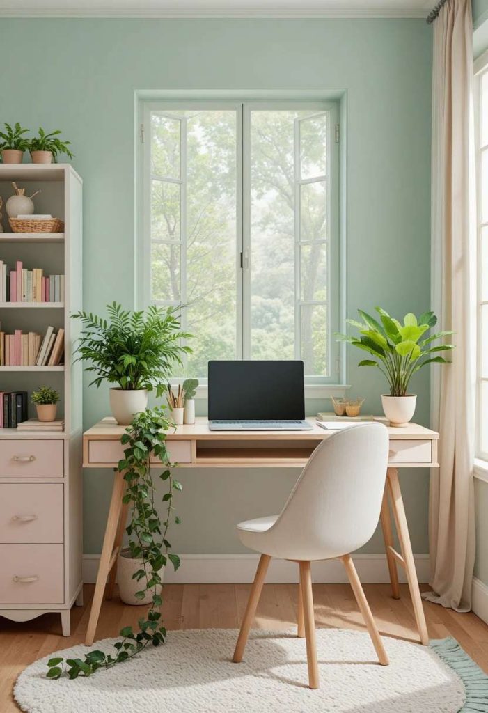 Add Greenery