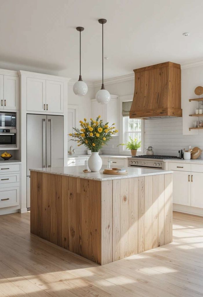 Try a White Oak Island