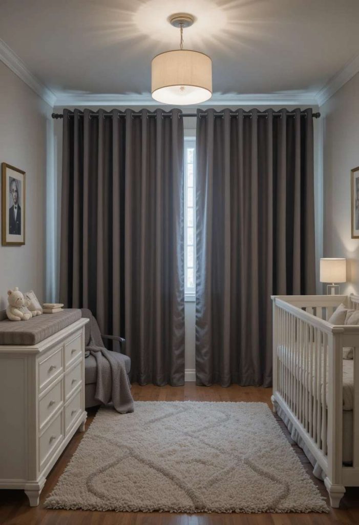 Choose Blackout Curtains