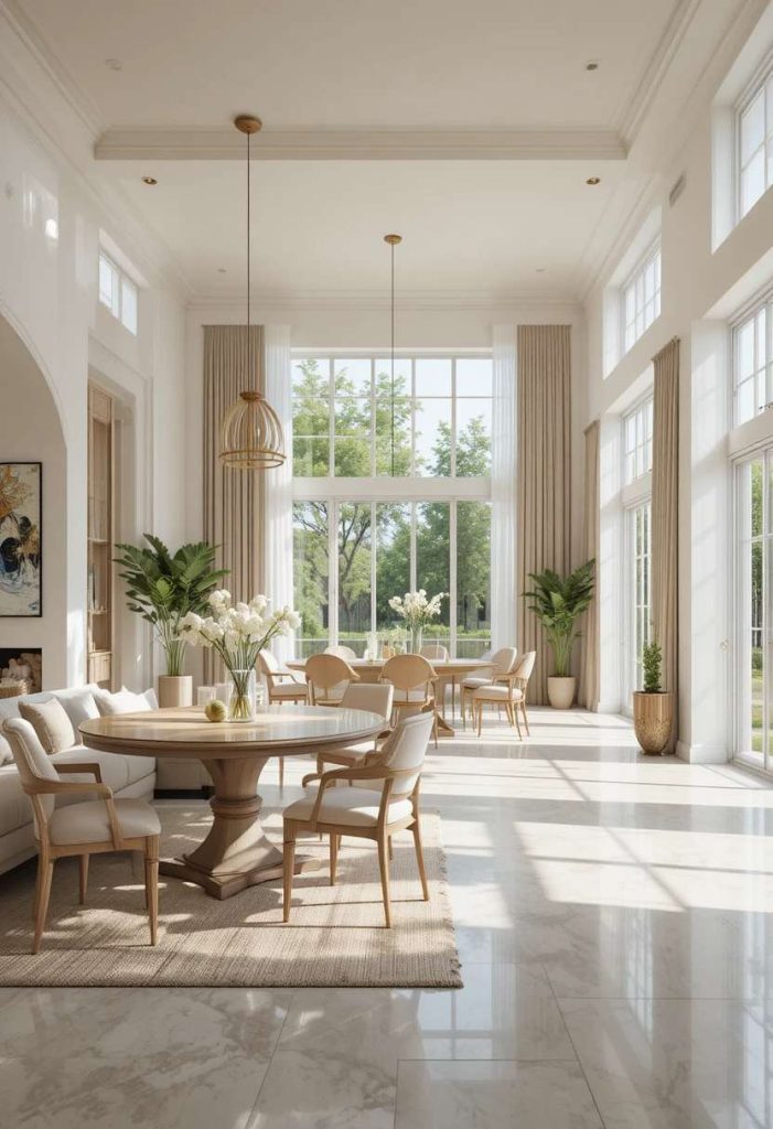 Keep It Bright and Airy