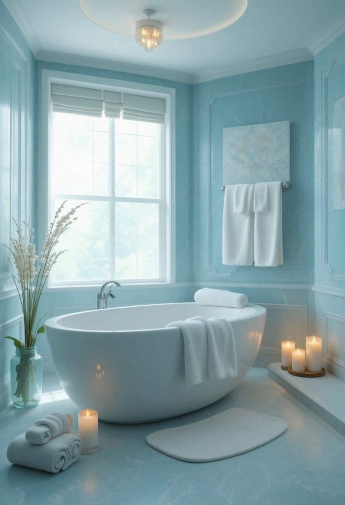Create a Spa-Like Retreat