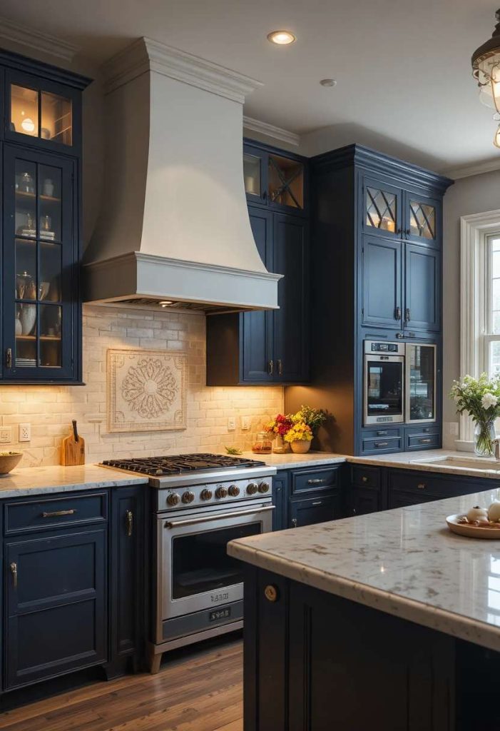 Add Under-Cabinet Lighting