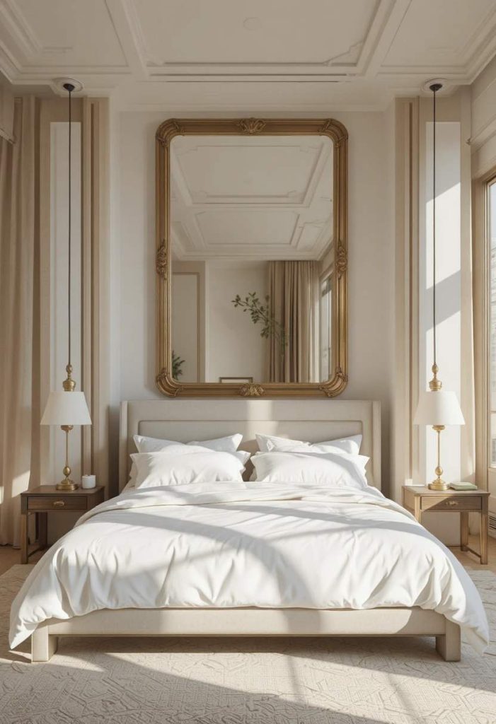 Add Mirrors for Space