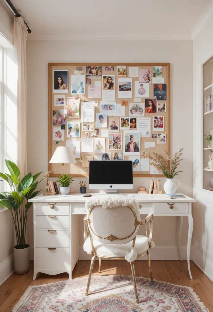 Add a Vision Board