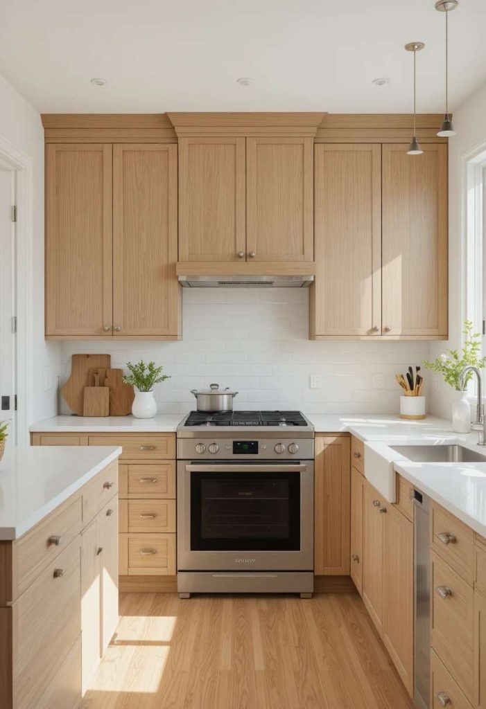 Keep Countertops Clutter-Free